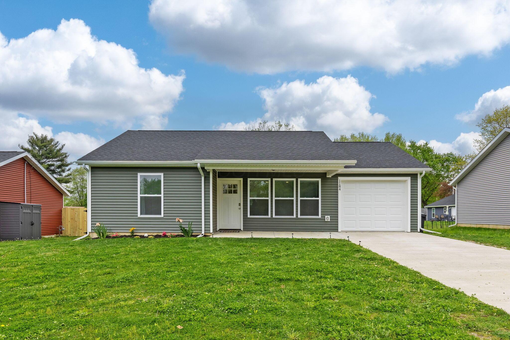 1184 Dillon Road, Mansfield, Ohio image 1