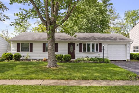 Photo of 185 Greenlake Street, Galloway, OH 43119 (MLS # 226014687)