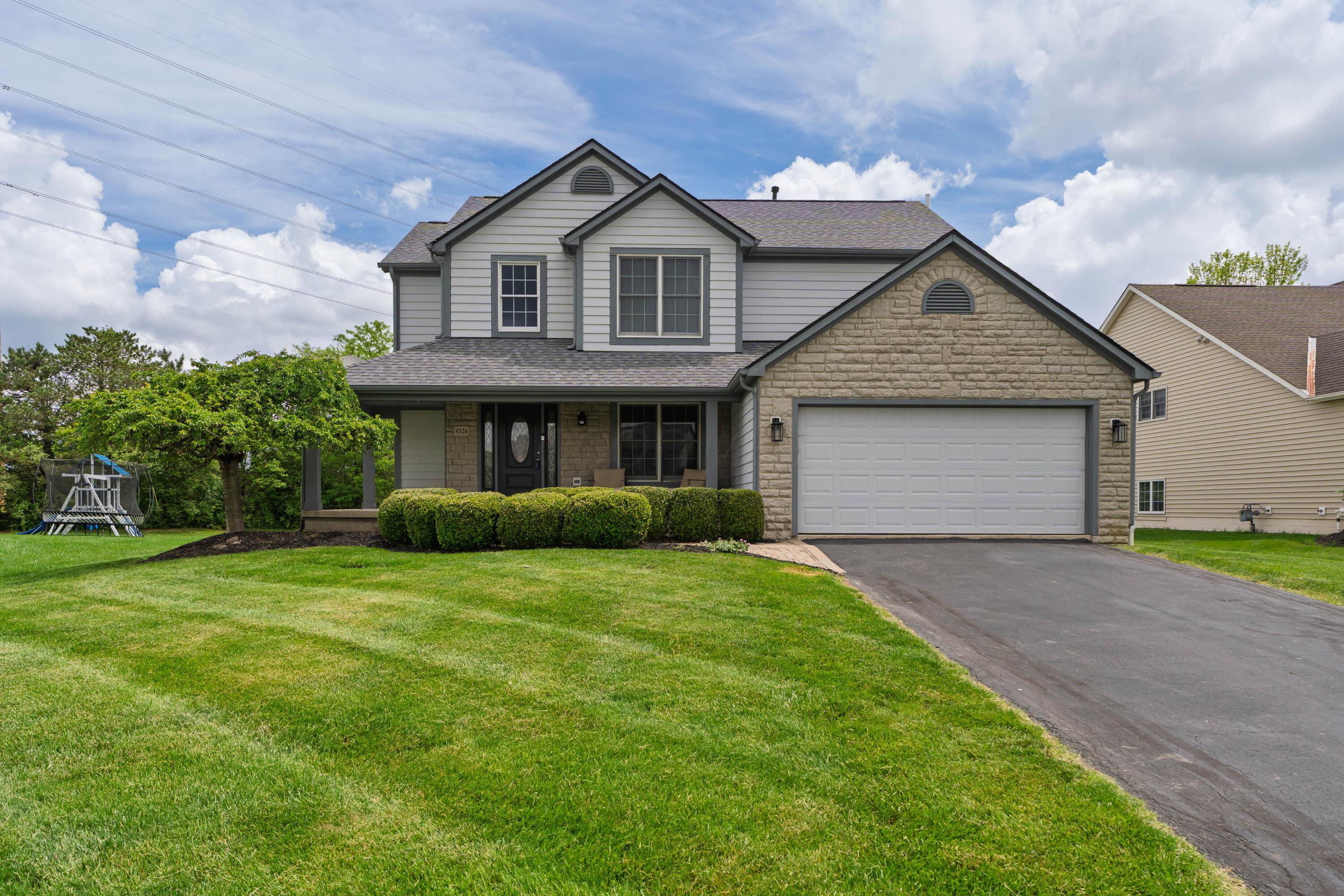 4526 Hoffman Farms Drive, Hilliard, Ohio image 5