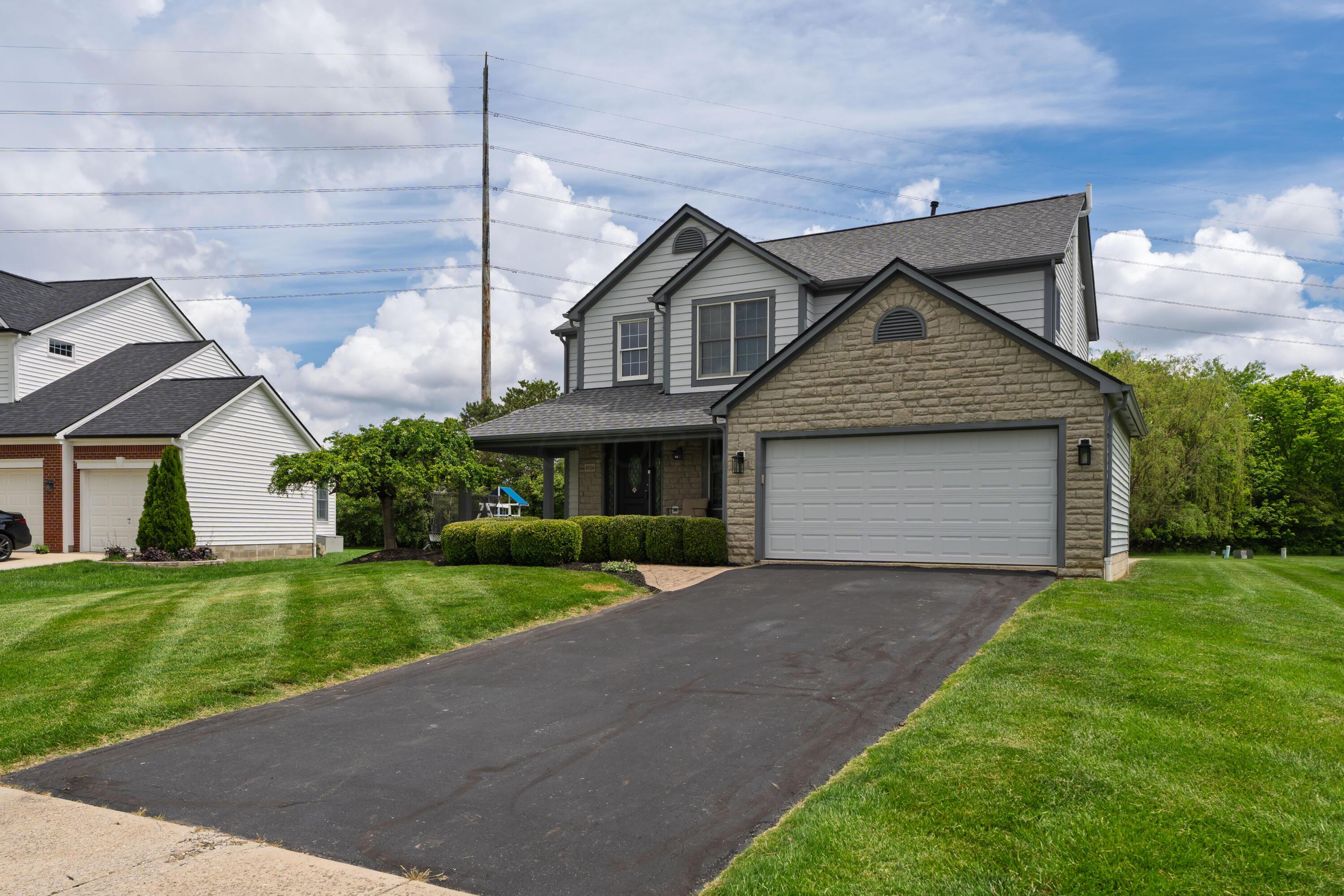 4526 Hoffman Farms Drive, Hilliard, Ohio image 8
