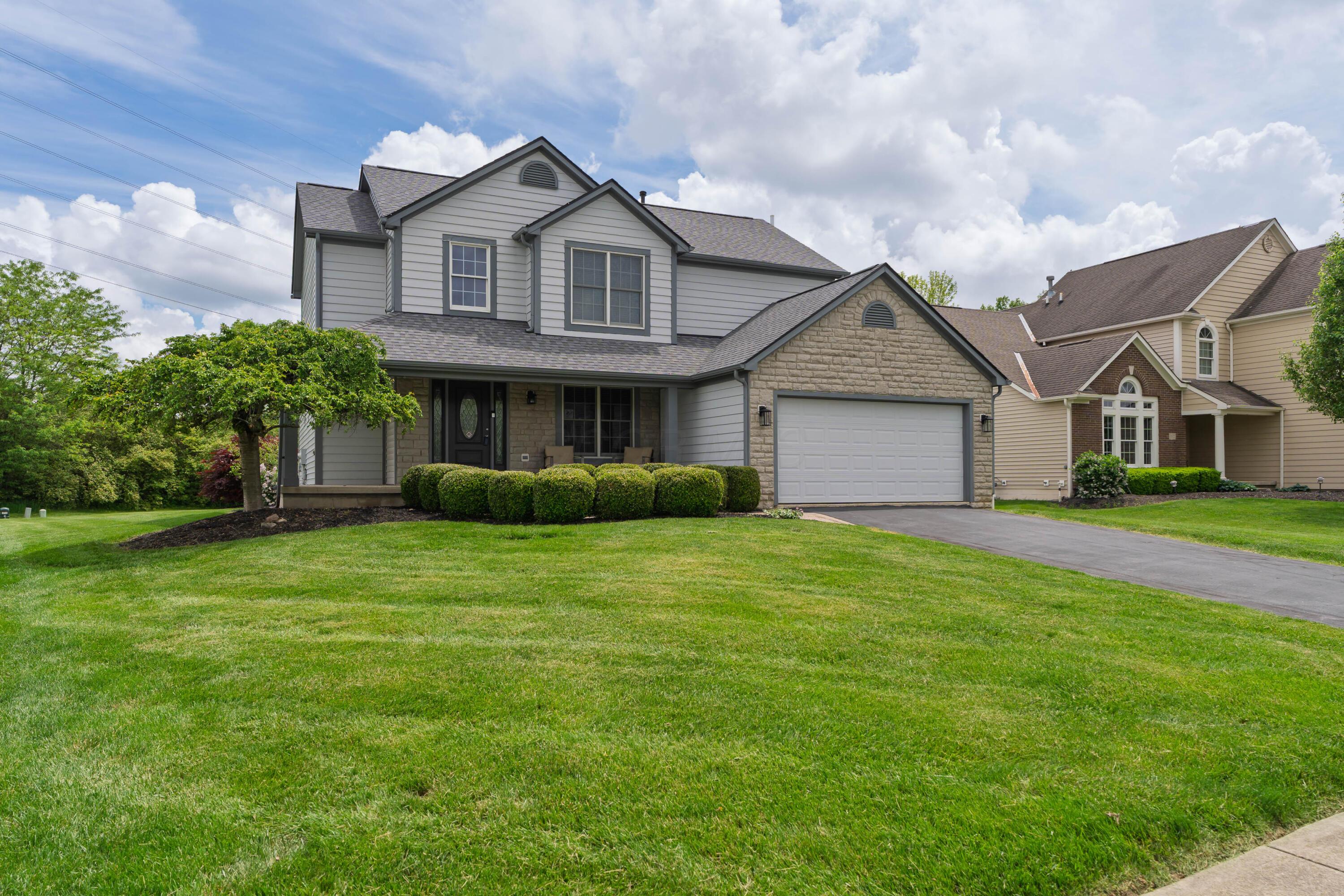 4526 Hoffman Farms Drive, Hilliard, Ohio image 2