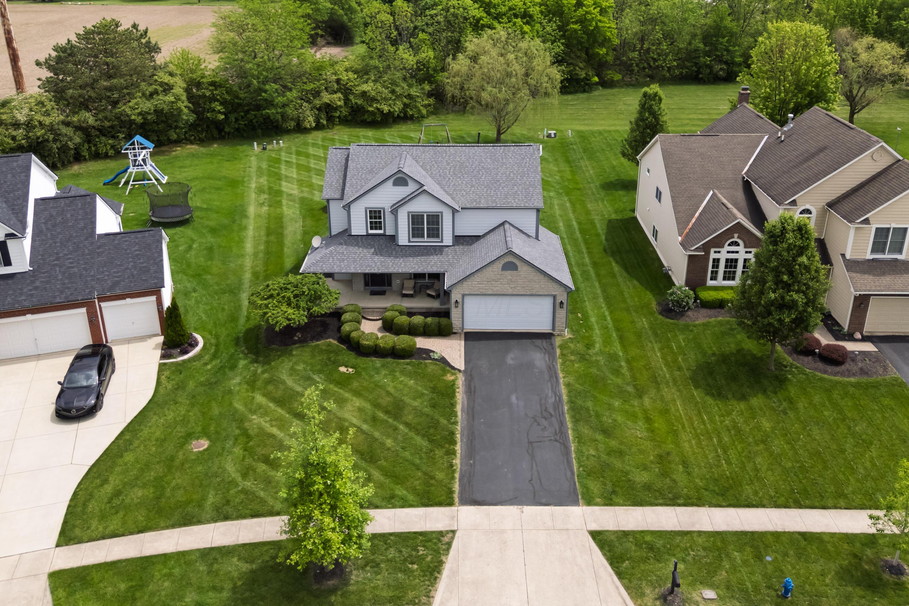 4526 Hoffman Farms Drive, Hilliard, Ohio image 7