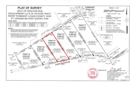Photo of 0 State Route 292 C #C, East Liberty, OH 43319 (MLS # 226006862)