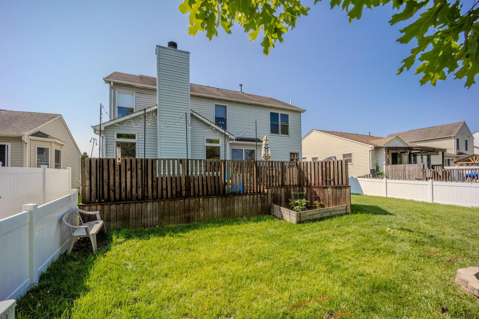 4508 Dungannon Drive, Grove City, Ohio image 30