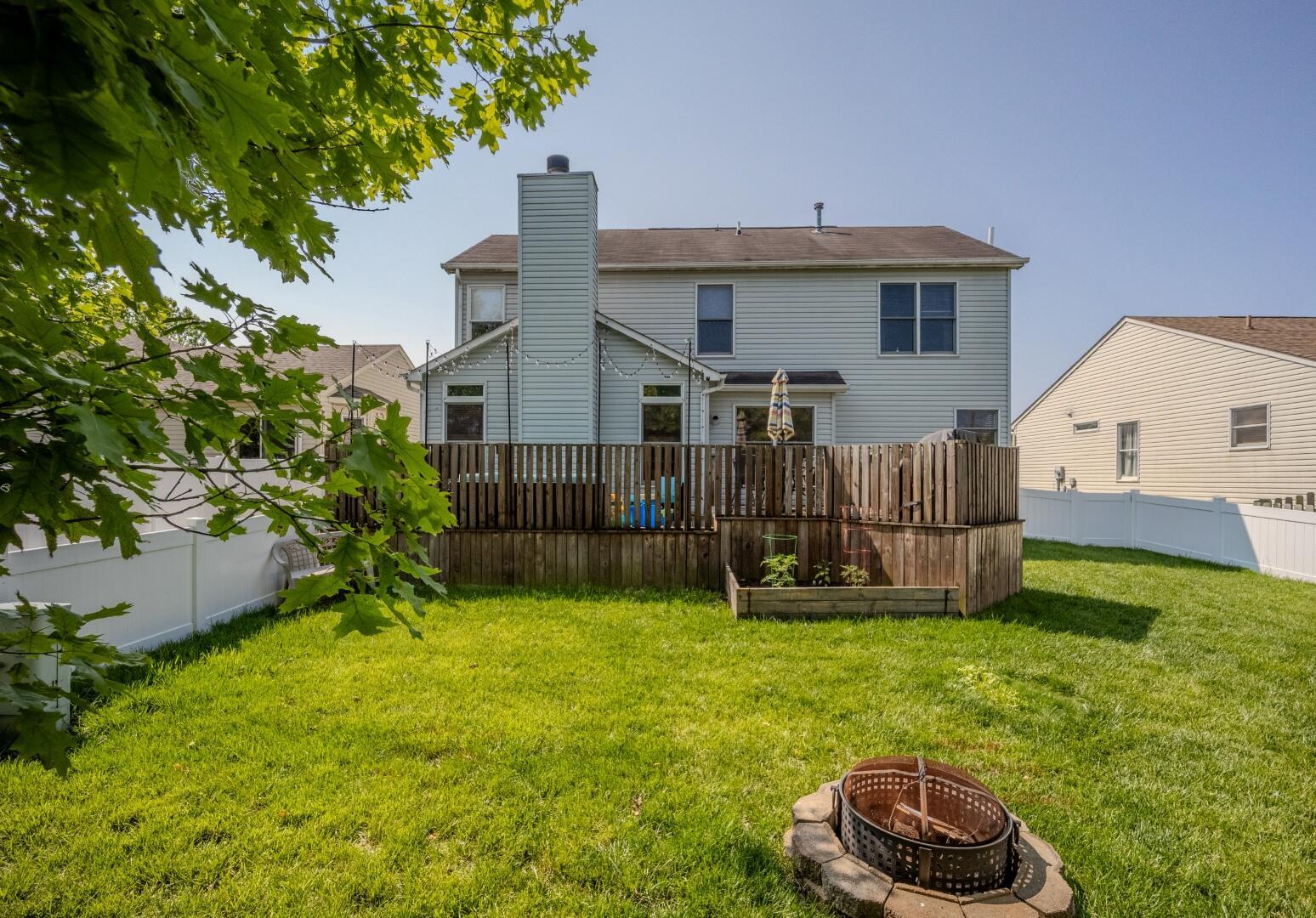 4508 Dungannon Drive, Grove City, Ohio image 29
