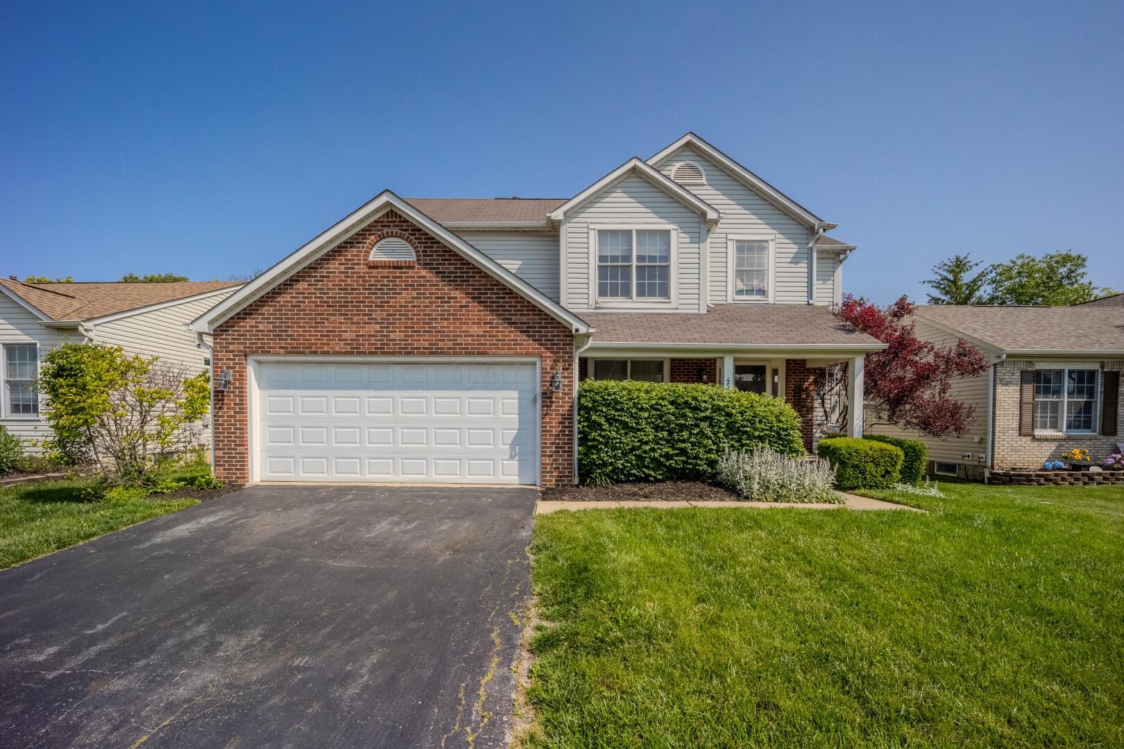 4508 Dungannon Drive, Grove City, Ohio image 1
