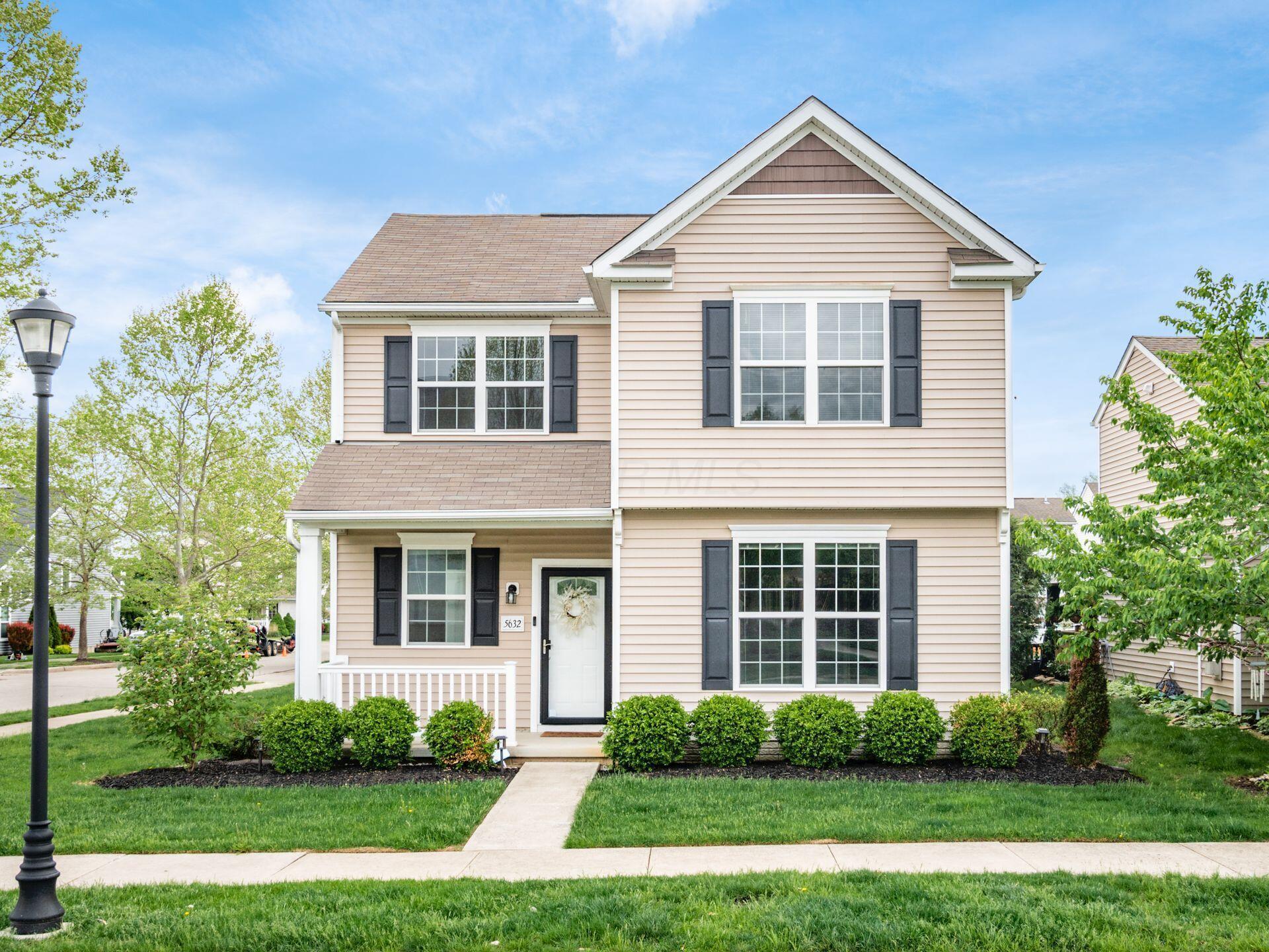 5632 Caledonia Drive, Westerville, Ohio image 1