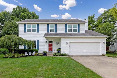 Homes For Sale - 841 Lakeway Court<br/> Westerville, OH 43081