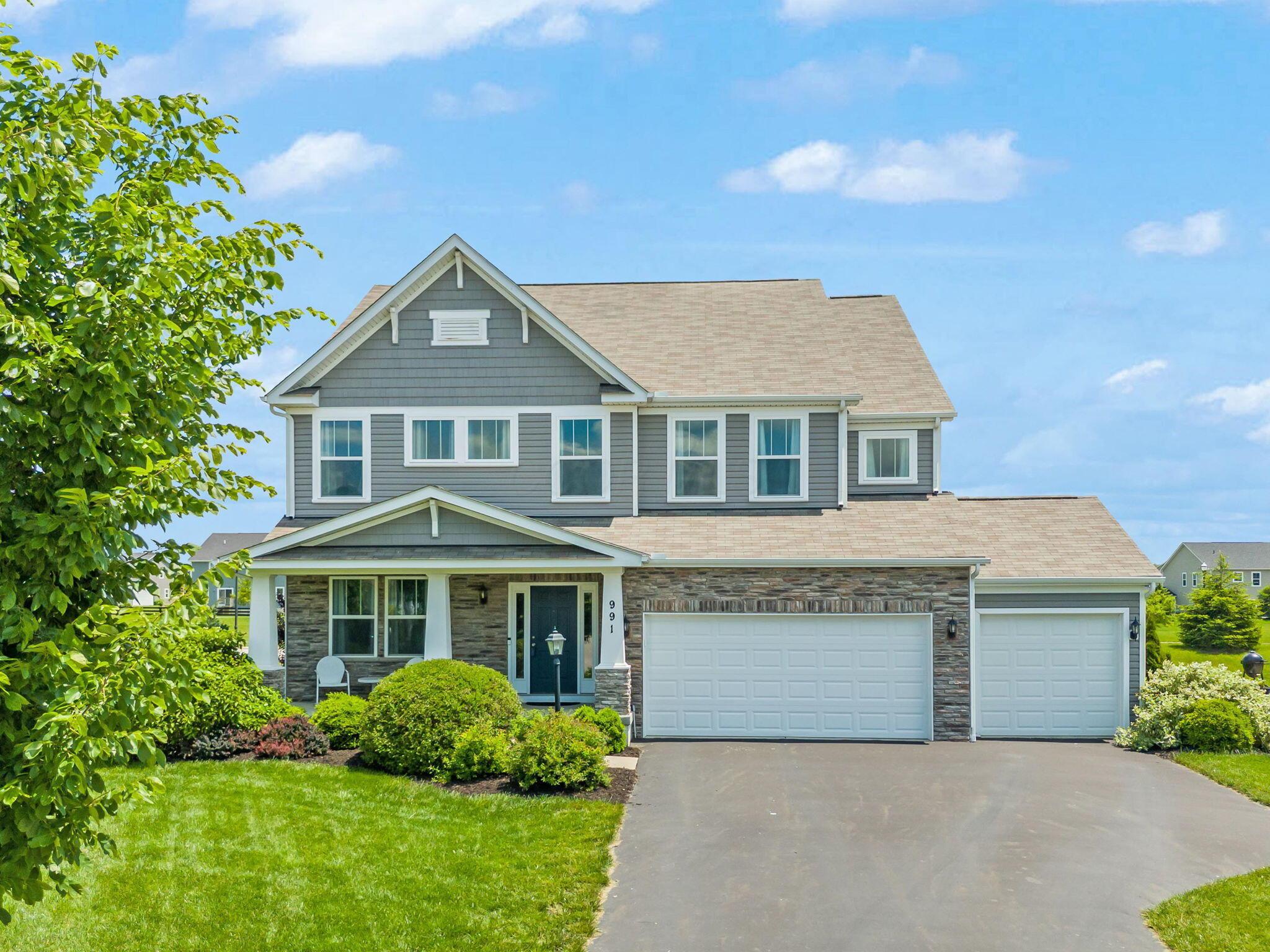 991 Treeline Way, Delaware, Ohio image 2