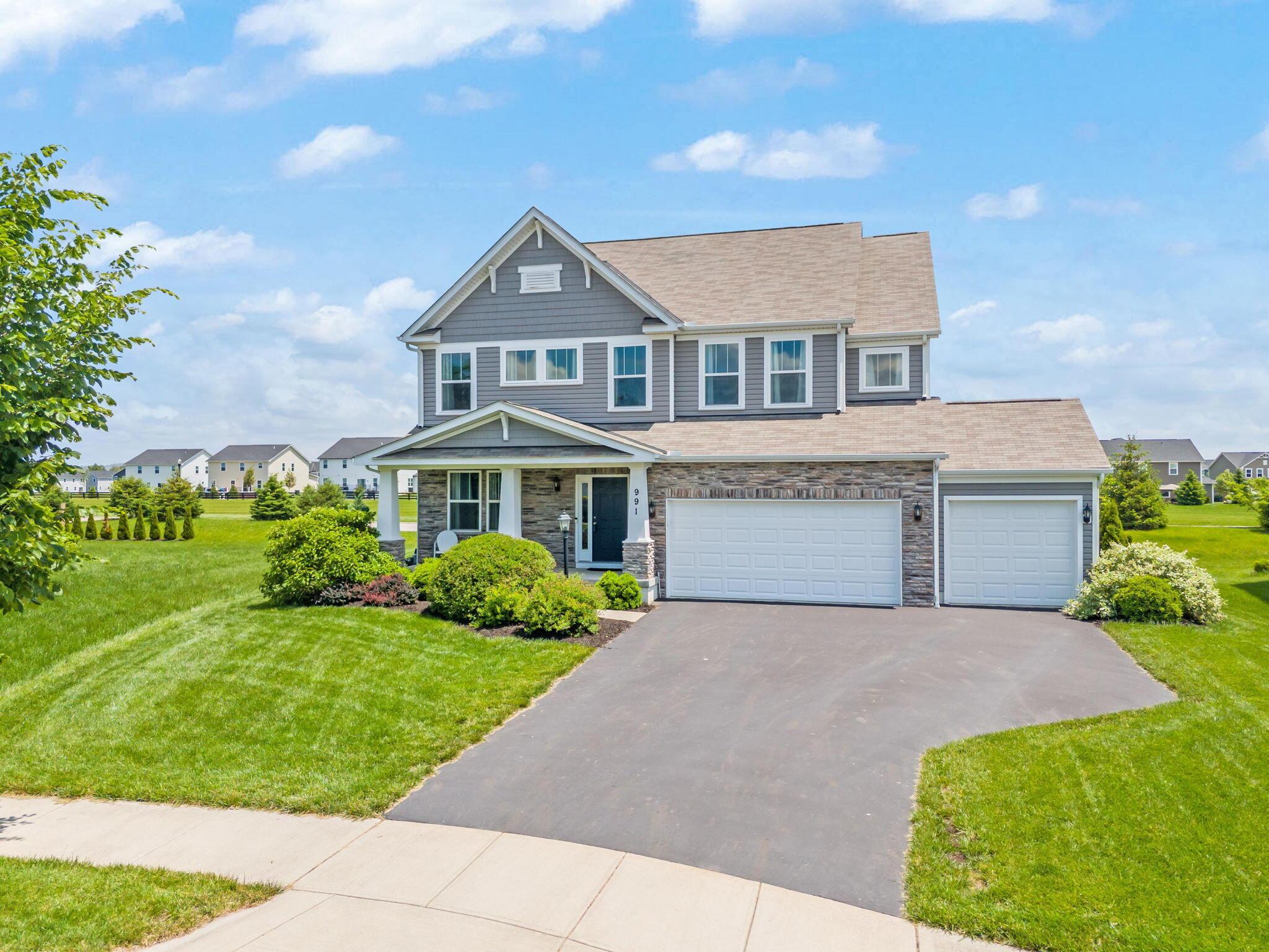 991 Treeline Way, Delaware, Ohio image 6