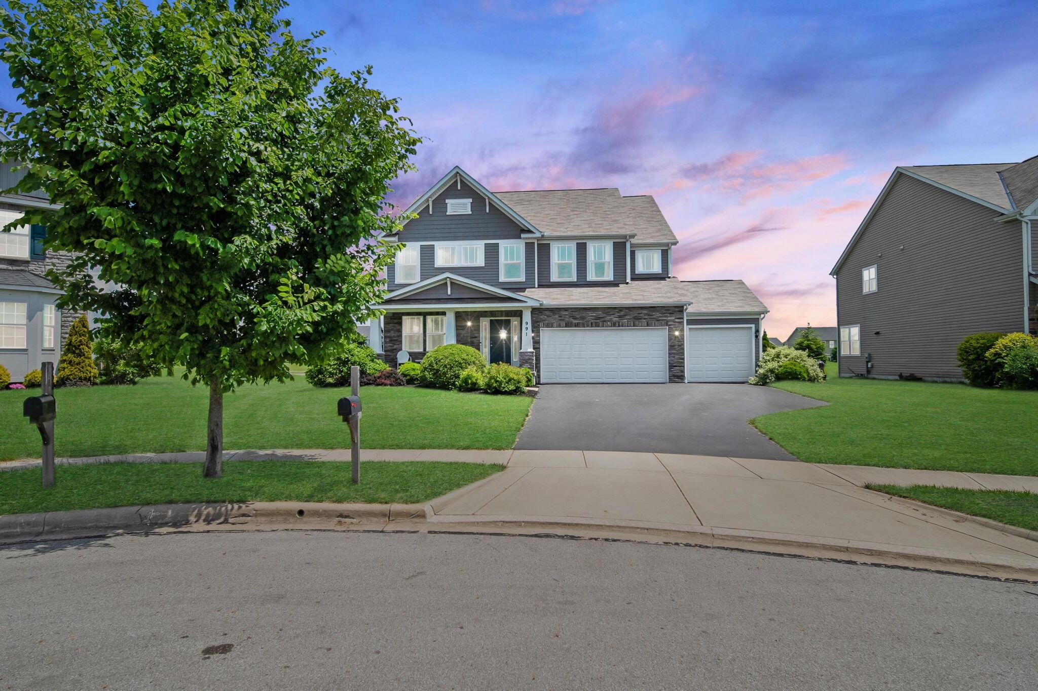 991 Treeline Way, Delaware, Ohio image 4