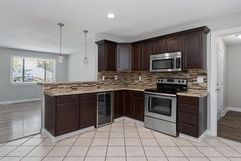 Photo of 3467 Stokey Court, Columbus, OH 43230 (MLS # 224038109)