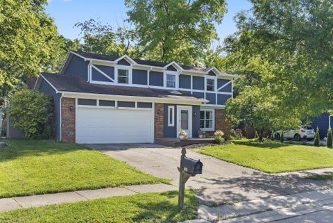 Photo of 106 Nicole Drive, Westerville, OH 43081 (MLS # 226033637)