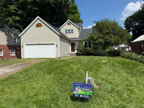 Homes For Sale - 14 Highland Drive<br/> Mount Vernon, OH 43050