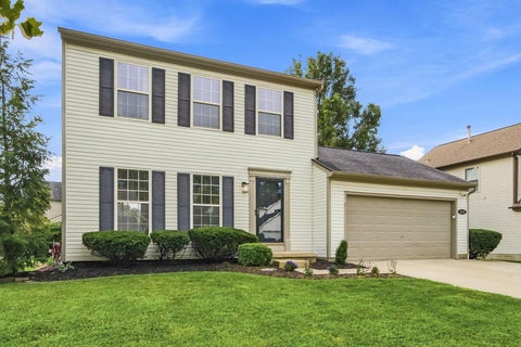 Photo of 9149 Longstone Drive, Lewis Center, OH 43035 (MLS # 226033379)