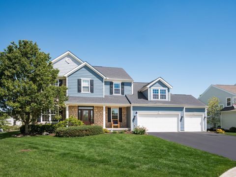 Photo of 6074 Baumeister Drive, Hilliard, OH 43026 (MLS # 226016006)