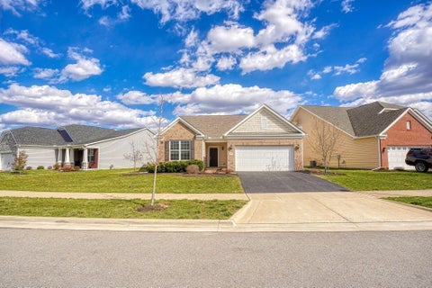 Tiny photo for 367 Stone Quarry Drive, Delaware, OH 43015 (MLS # 226022010)
