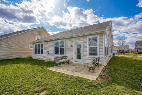 Tiny photo for 367 Stone Quarry Drive, Delaware, OH 43015 (MLS # 226022010)