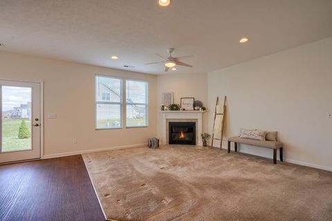 Tiny photo for 367 Stone Quarry Drive, Delaware, OH 43015 (MLS # 226022010)