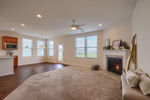 Tiny photo for 367 Stone Quarry Drive, Delaware, OH 43015 (MLS # 226022010)
