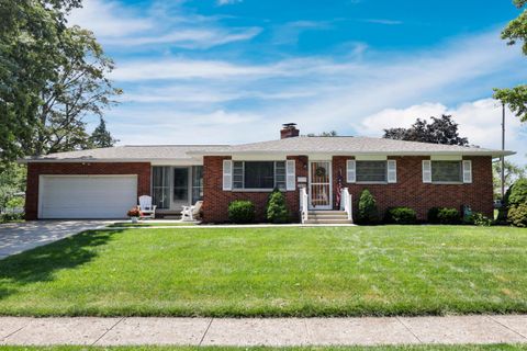 Photo of 4287 Knapp Drive, Grove City, OH 43123 (MLS # 225028997)
