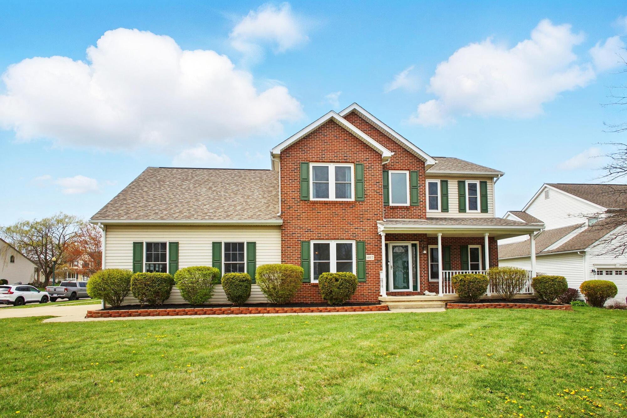 407 Damascus Road, Marysville, Ohio image 3
