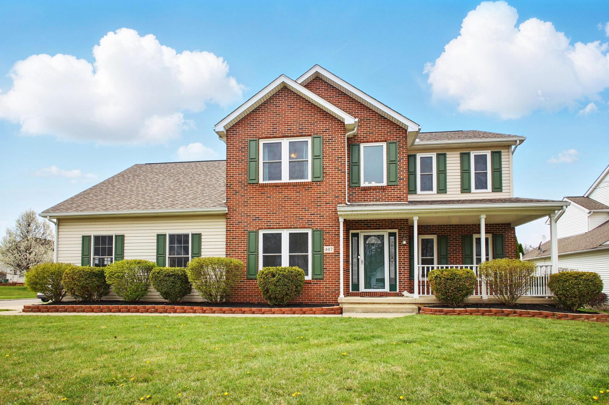 407 Damascus Road, Marysville, Ohio image 1