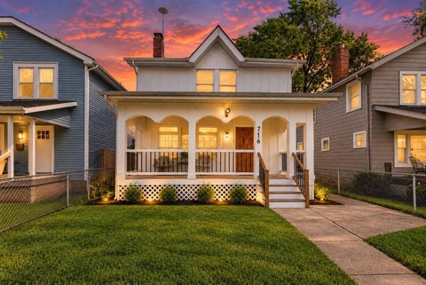 Photo of 716 S Ogden Avenue, Columbus, OH 43204 (MLS # 226039188)