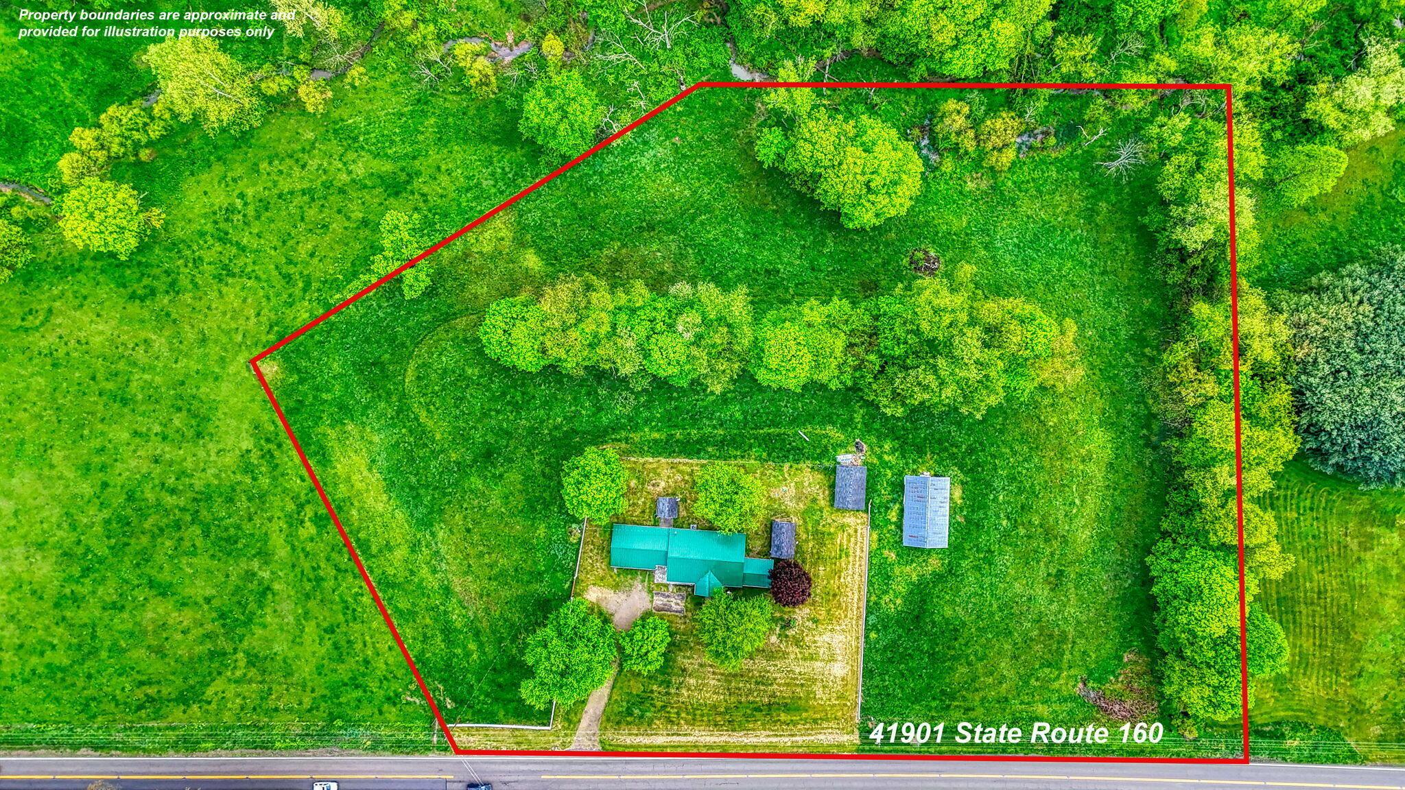 41901 State Route 160, Radcliff, Ohio image 2