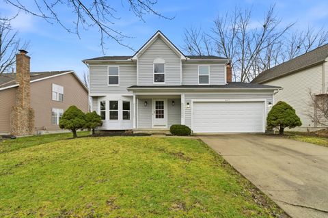 Photo of 8105 Storrow Drive, Westerville, OH 43081 (MLS # 226000712)