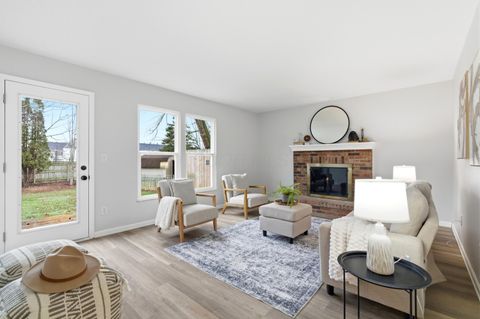 Tiny photo for 8105 Storrow Drive, Westerville, OH 43081 (MLS # 226000712)