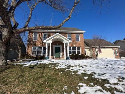 Photo of 6258 Wexford Woods Drive, Dublin, OH 43016 (MLS # 226004072)