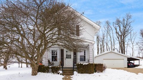 Tiny photo for 400 Garden Avenue, Newark, OH 43055 (MLS # 226003147)