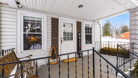 Tiny photo for 400 Garden Avenue, Newark, OH 43055 (MLS # 226003147)