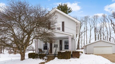 Tiny photo for 400 Garden Avenue, Newark, OH 43055 (MLS # 226003147)