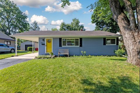 Photo of 241 Pingree Drive, Worthington, OH 43085 (MLS # 226026327)