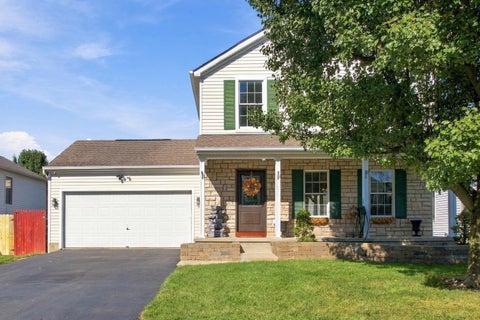 Tiny photo for 124 Winesap Street, Etna, OH 43062 (MLS # 226040330)