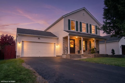 Photo of 124 Winesap Street, Etna, OH 43062 (MLS # 226040330)