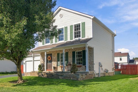 Tiny photo for 124 Winesap Street, Etna, OH 43062 (MLS # 226040330)