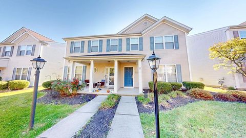 Photo of 3733 Gibbstone Drive, Columbus, OH 43204 (MLS # 225044362)