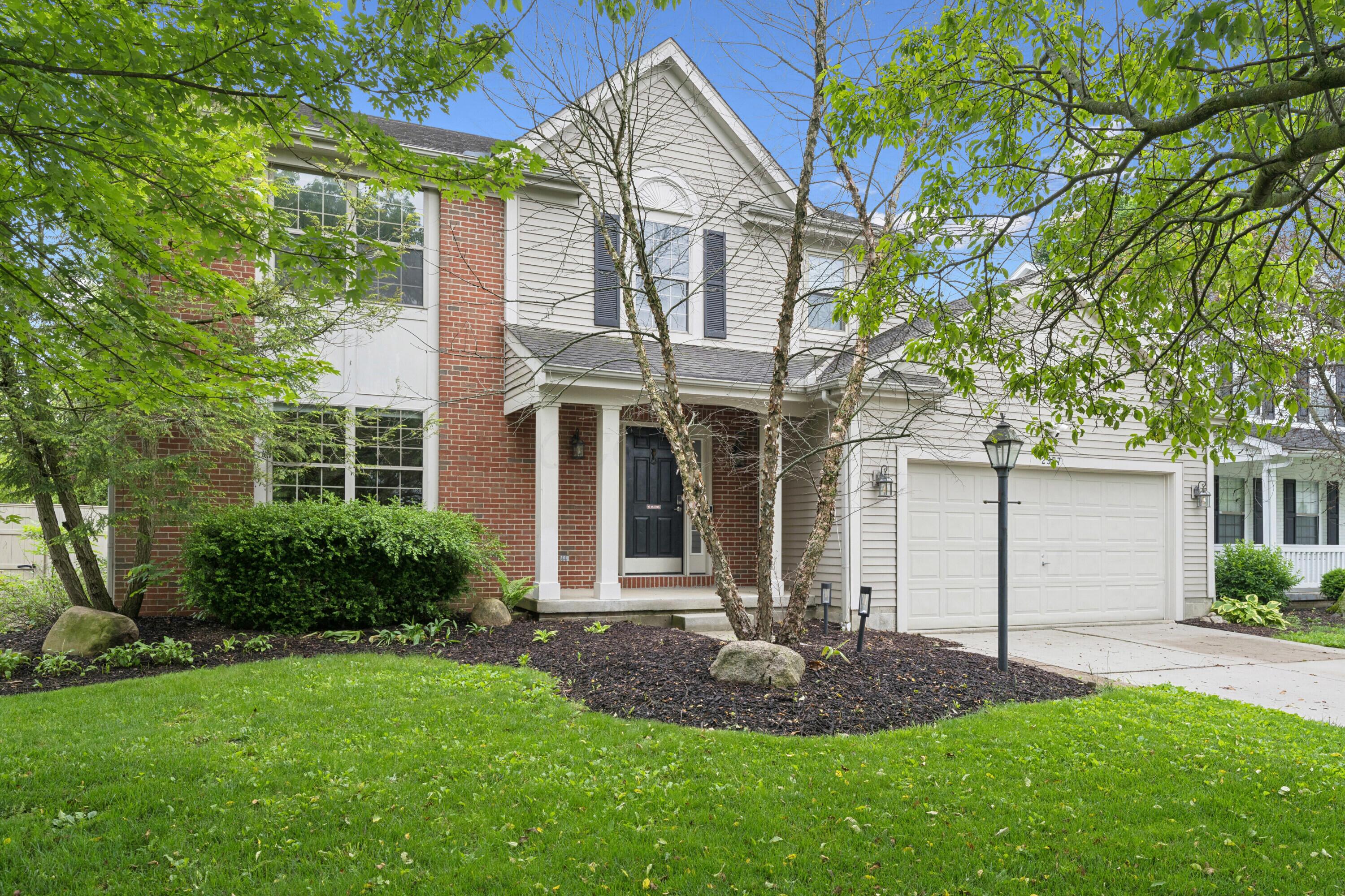 2957 Kicking Bird Trce, Dublin, Ohio image 1