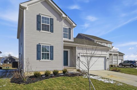 Tiny photo for 1496 Raley Way, Columbus, OH 43228 (MLS # 226005533)