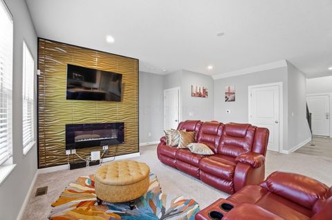 Tiny photo for 1496 Raley Way, Columbus, OH 43228 (MLS # 226005533)