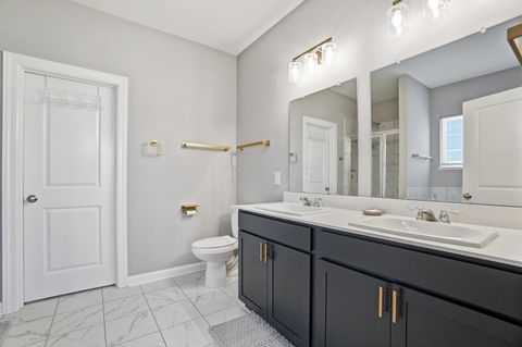 Tiny photo for 1496 Raley Way, Columbus, OH 43228 (MLS # 226005533)