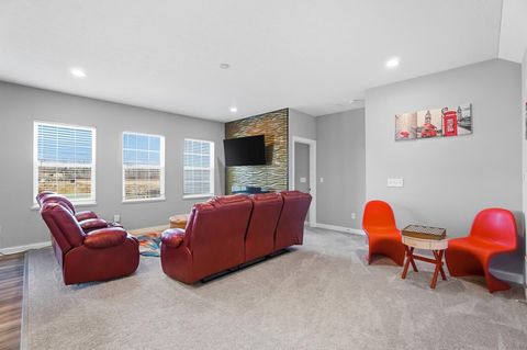 Tiny photo for 1496 Raley Way, Columbus, OH 43228 (MLS # 226005533)