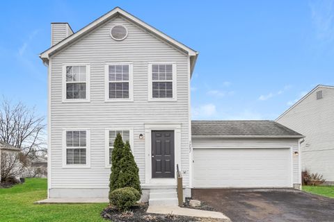 Photo of 7287 Candlestone Drive, Reynoldsburg, OH 43068 (MLS # 225045696)