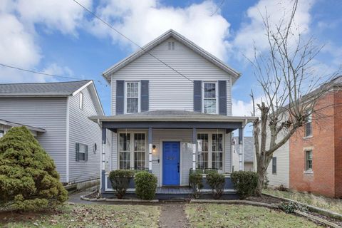 Photo of 216 Front Street, Groveport, OH 43125 (MLS # 226004802)