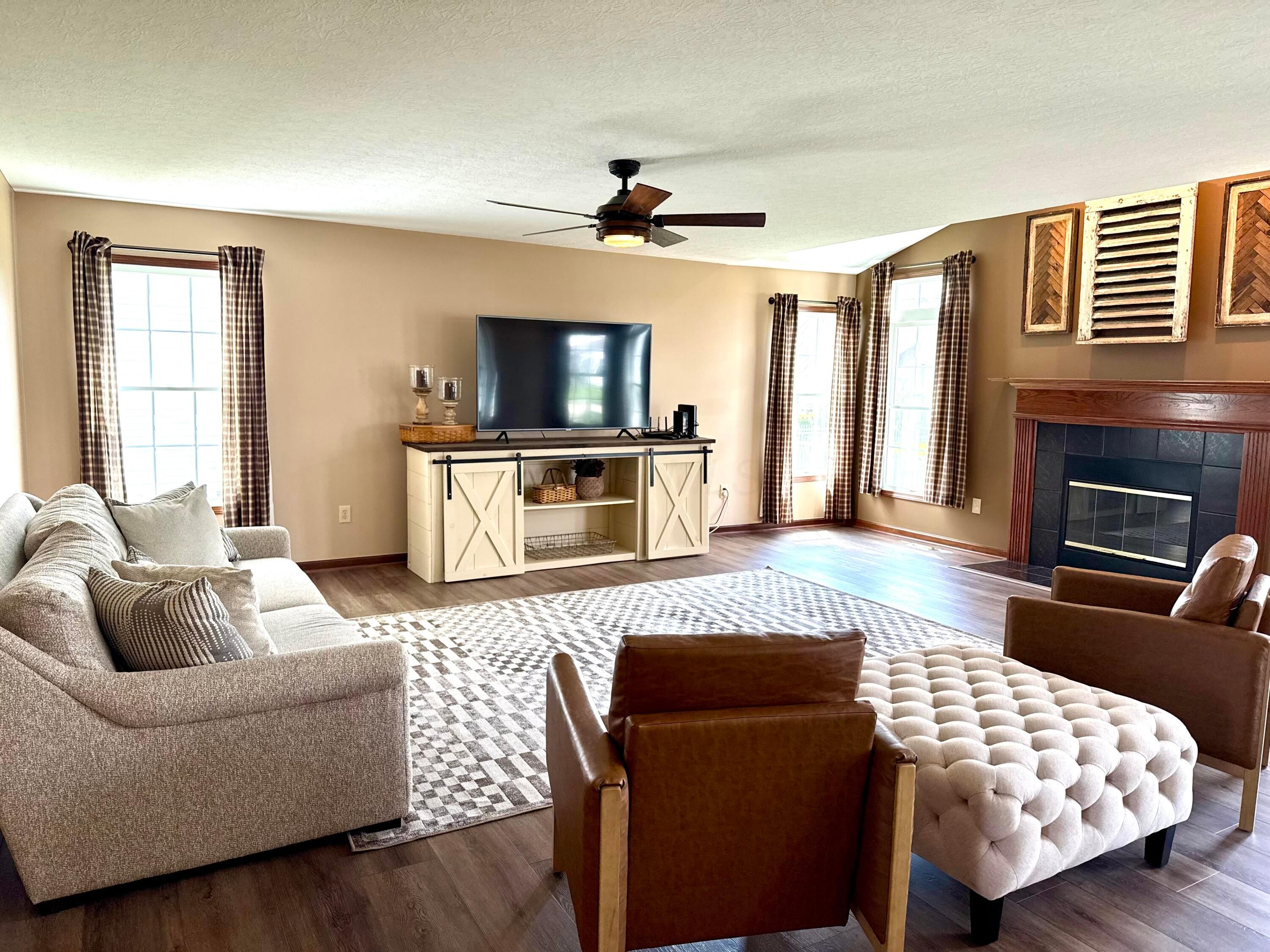 720 Lone Rise Drive, Marysville, Ohio image 13