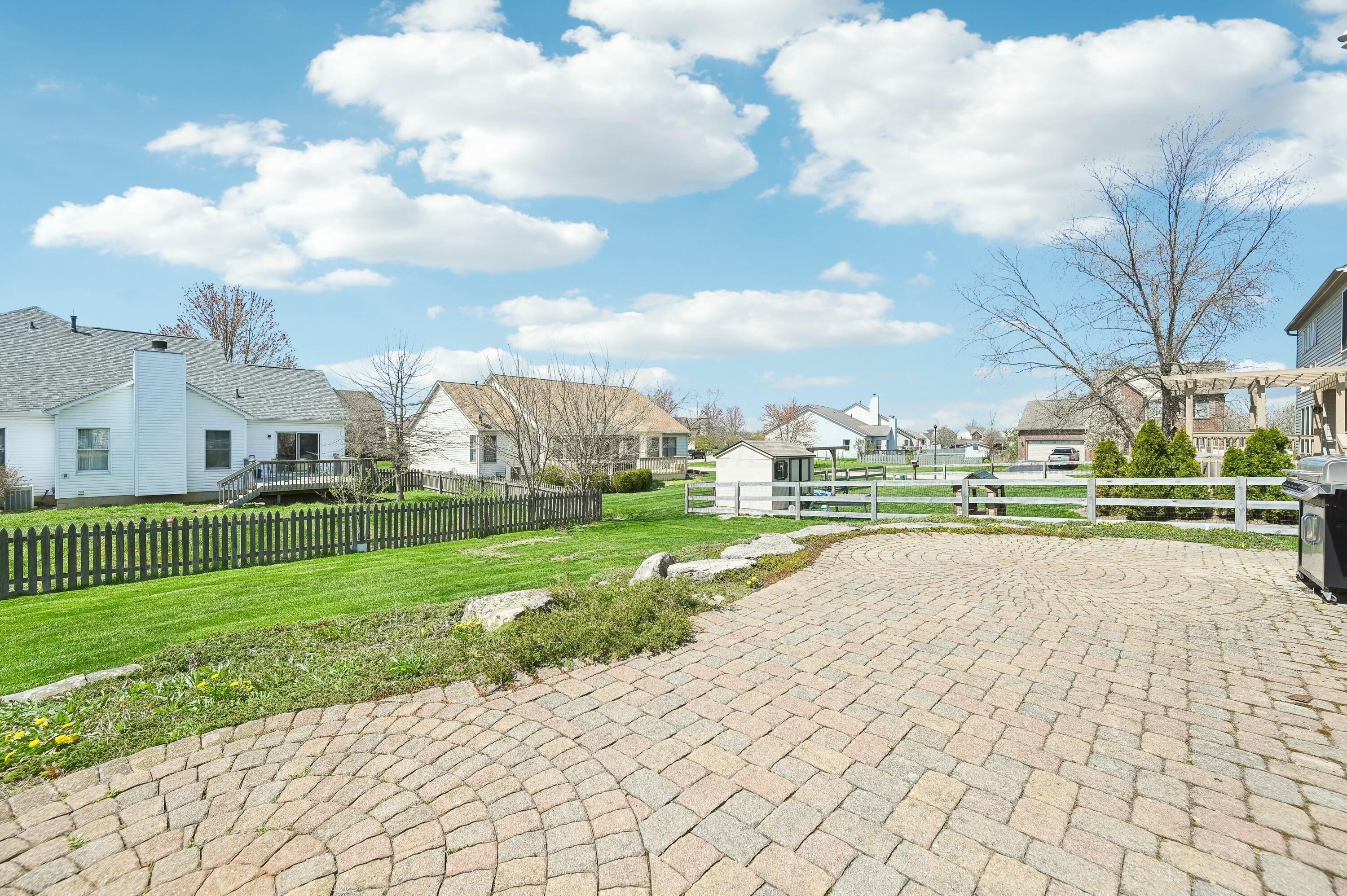 720 Lone Rise Drive, Marysville, Ohio image 9