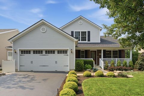 Photo of 354 Cherry Leaf Road, Delaware, OH 43015 (MLS # 226026660)